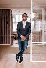 Foto van Fizaad Goelaman
