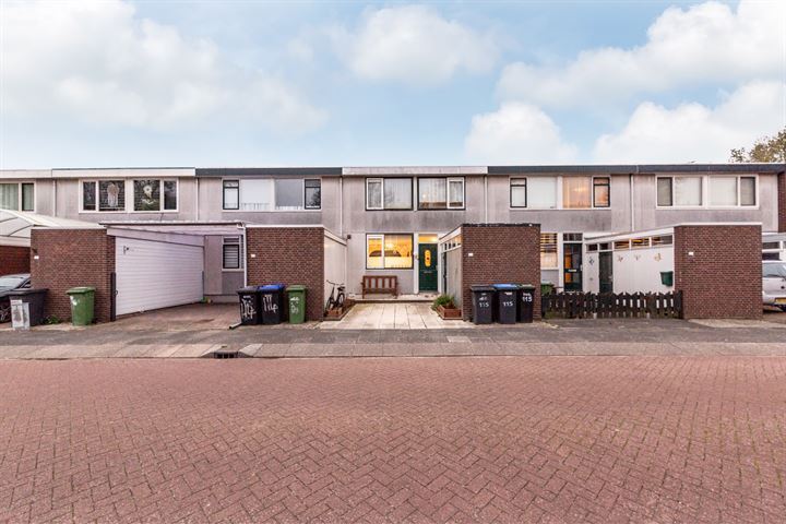 Fjord 115 in Lelystad foto