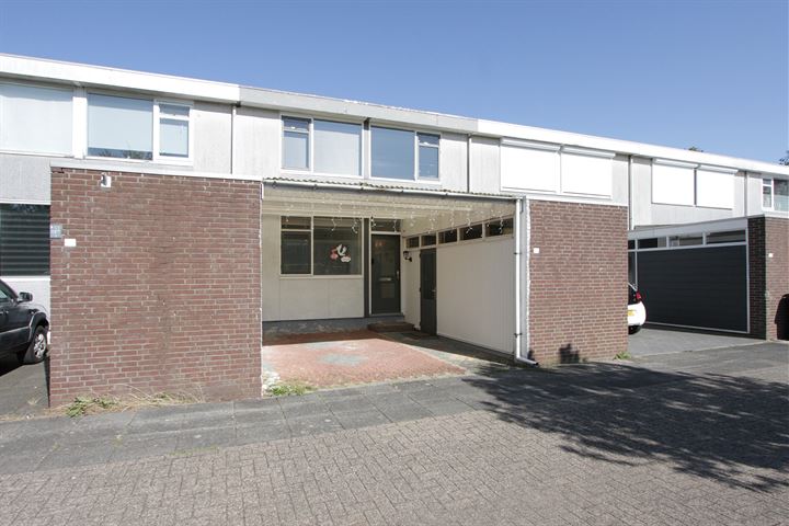 Fjord 54 in Lelystad foto