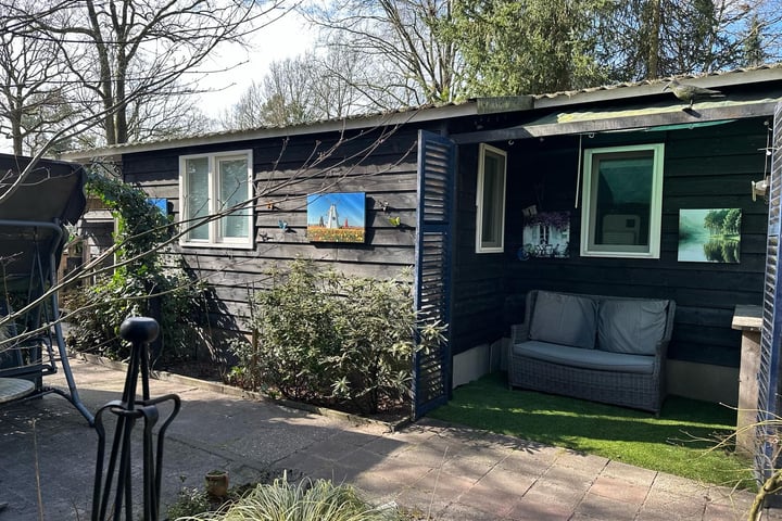 Flaasdijk 1 in Chaam foto