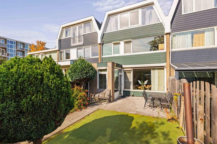 Flakkeestraat 24 in Amstelveen foto