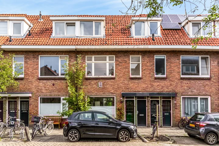 Flamingostraat 24-BS in Utrecht foto
