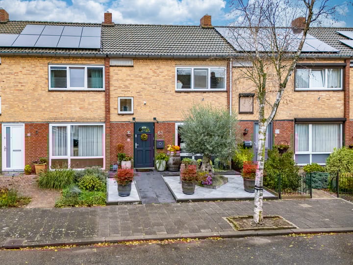 Foto van woning Flamingostraat 61, Venlo