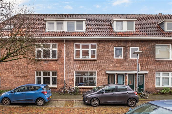 Flamingostraat 9 in Utrecht foto