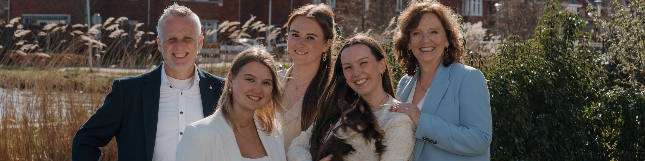 Foto van het kantoor van Flaton Makelaars Taxateurs