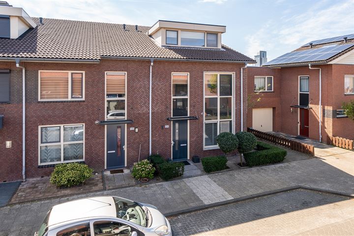 Flatusstraat 104 in Capelle aan den IJssel foto