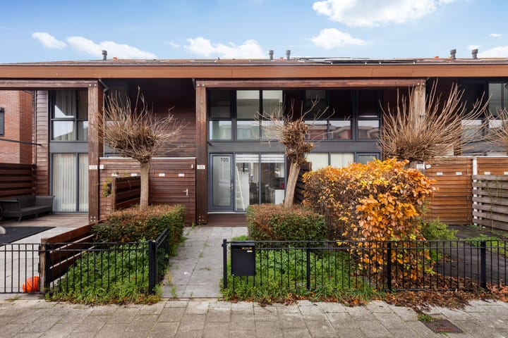 Flatusstraat 105 in Capelle aan den IJssel