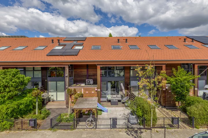 Foto van woning Flatusstraat 109, Capelle aan den IJssel