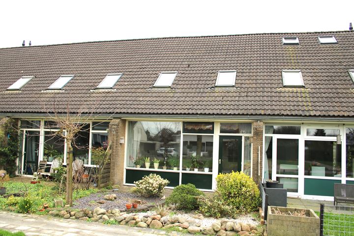 Fleardyk 4 in Scharnegoutum foto