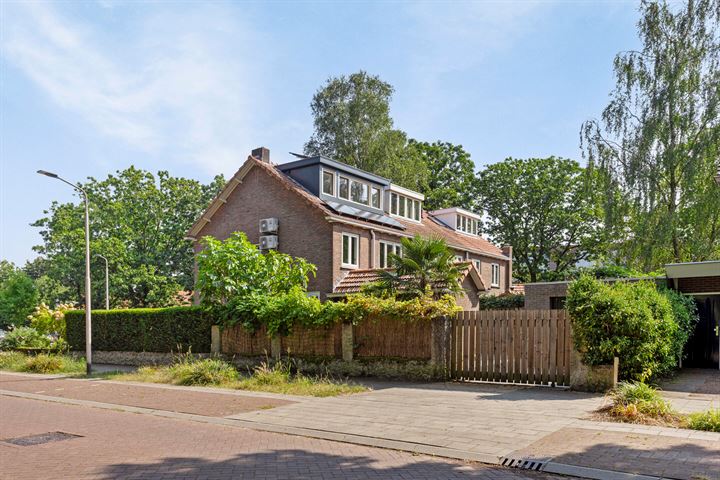Fleminghstraat 2 in Nijmegen foto