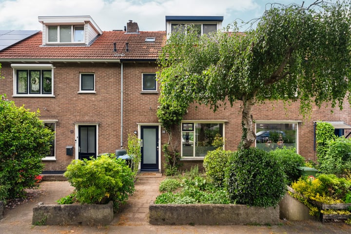 Fleminghstraat 34 in Nijmegen foto