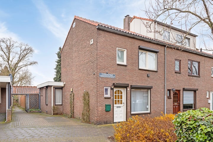Fleskensstraat 31 in Geldrop foto