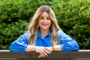 Foto van Fleur van der Vegt
