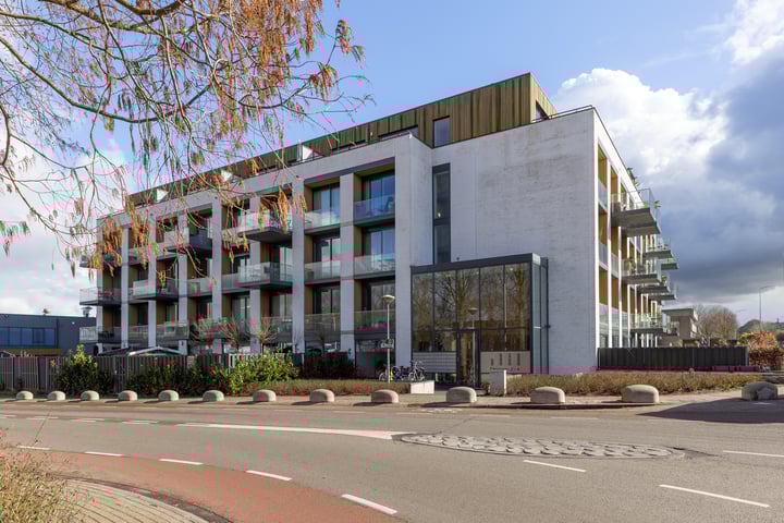 Foto van woning Flevolaan 4d, Weesp