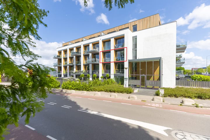 Flevolaan 4h in Weesp foto