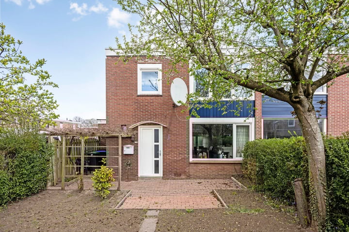 Foto van woning Flevolandstraat 29, Enschede