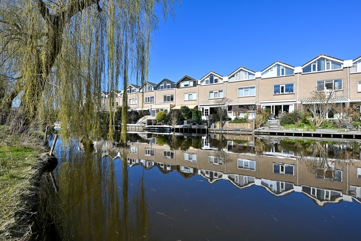 Flevomeer 33 in Zaandam foto