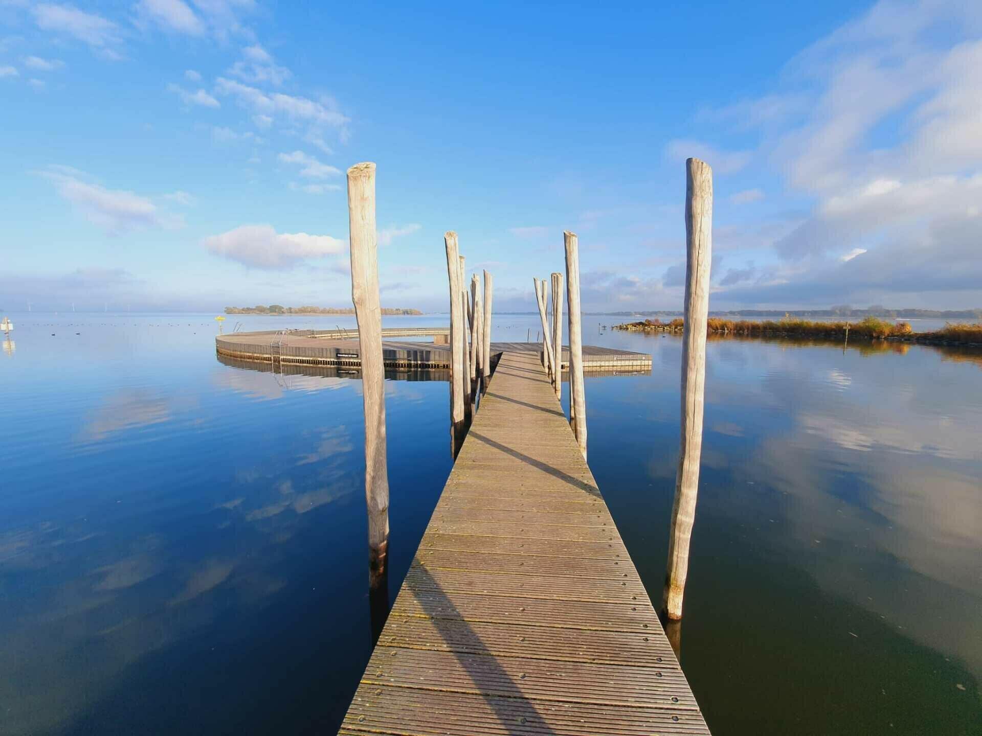 Foto van het kantoor van Flevopand Makelaars
