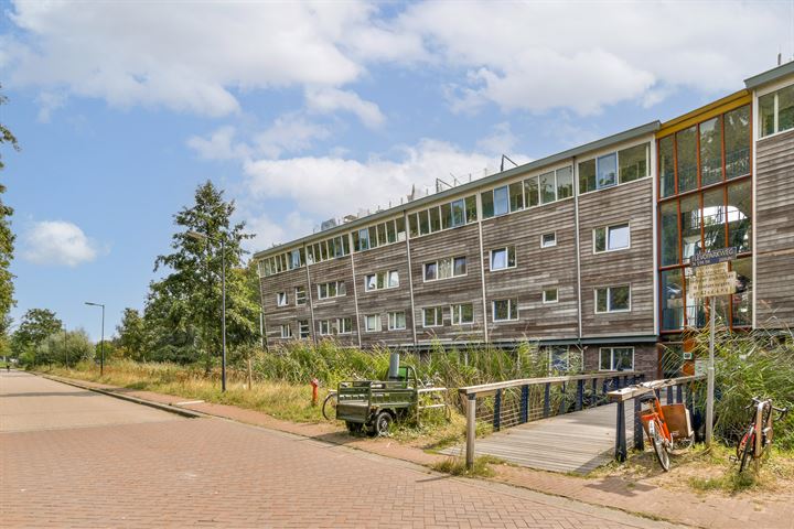 Flevoparkweg 102 in Amsterdam foto
