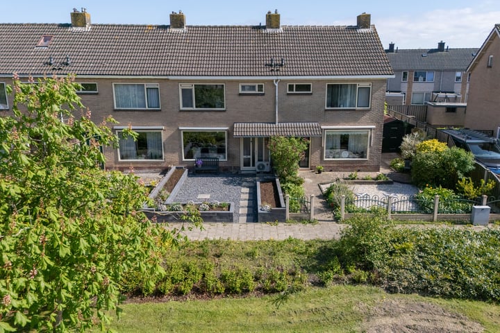 Foto van woning Flevosingel 42, Medemblik