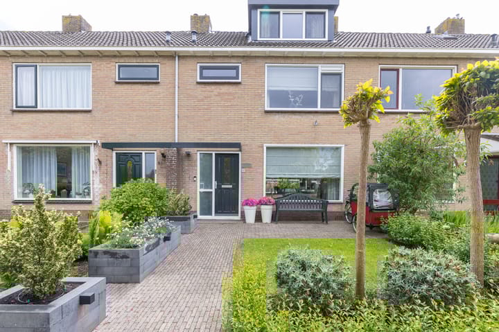 Foto van woning Flevosingel 60, Medemblik