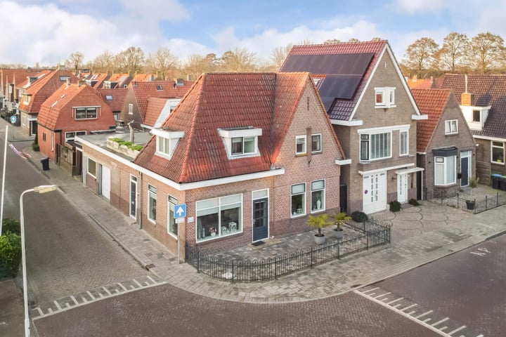 Flevostraat 11 in Lemmer foto