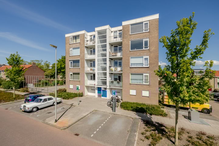 Foto van woning Flevostraat 113, Purmerend