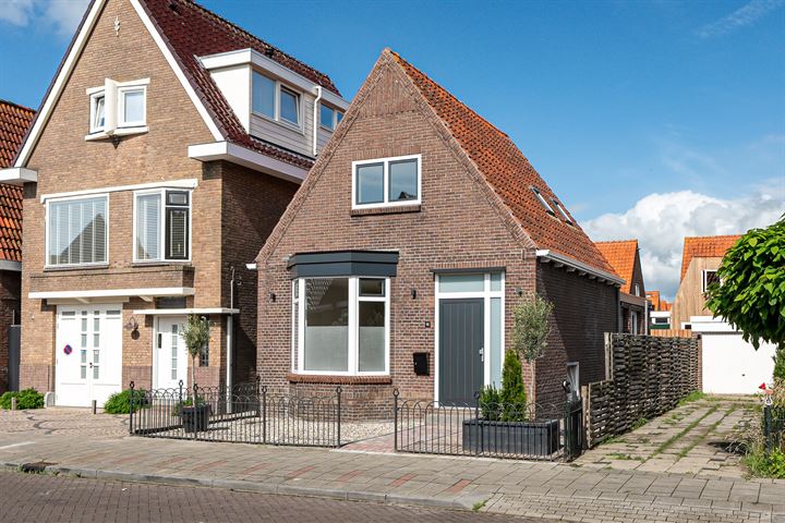 Flevostraat 15 in Lemmer foto