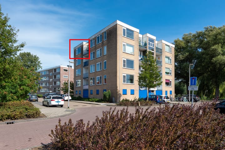 Flevostraat 241 in Purmerend foto