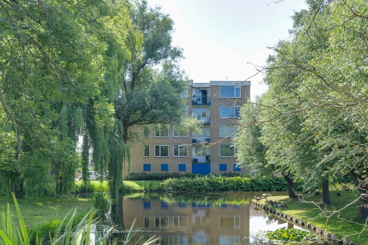 Foto van woning Flevostraat 243, Purmerend