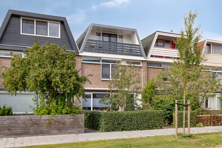 Flevostraat 29 in Purmerend foto