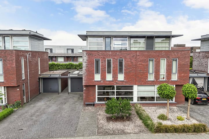 Foto van woning Flevostraat 37, Lemmer