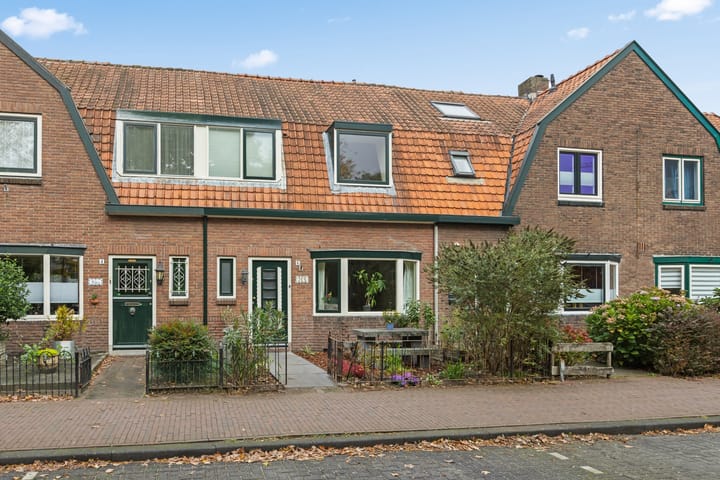 Flevostraat 6 in Amersfoort foto