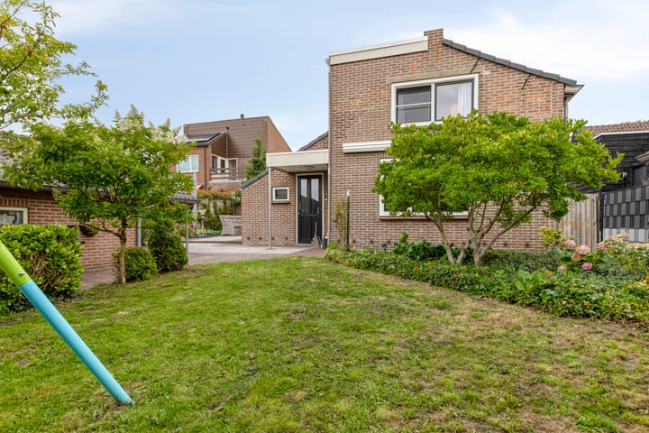 Foto van woning Flierstraat 29, Lage Zwaluwe