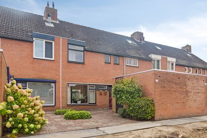 Flintdijk 227 in Roosendaal