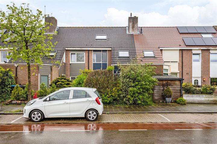 Flintdijk 96 in Roosendaal foto