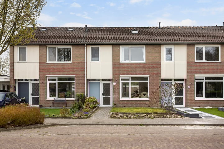Foto van woning Flintenpad 67, Schoonebeek