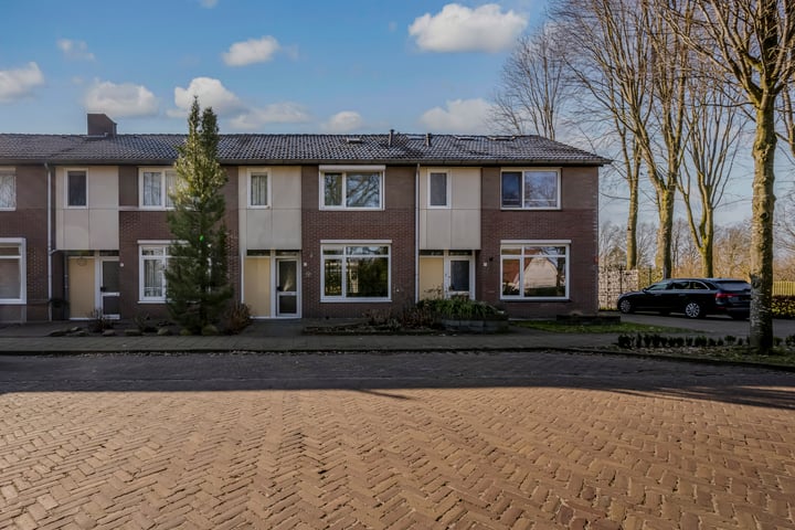 Flintenpad 93 in Schoonebeek foto