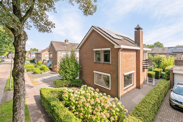 Flintstraat 30 in Emmen foto