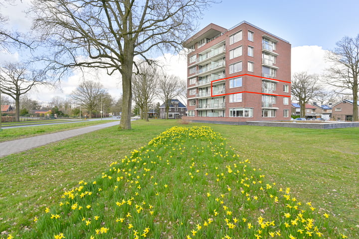 Flintstraat 95 in Emmen foto
