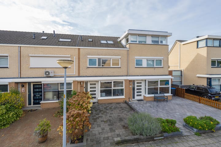 Foto van woning Flipje's Erf 44, Tiel