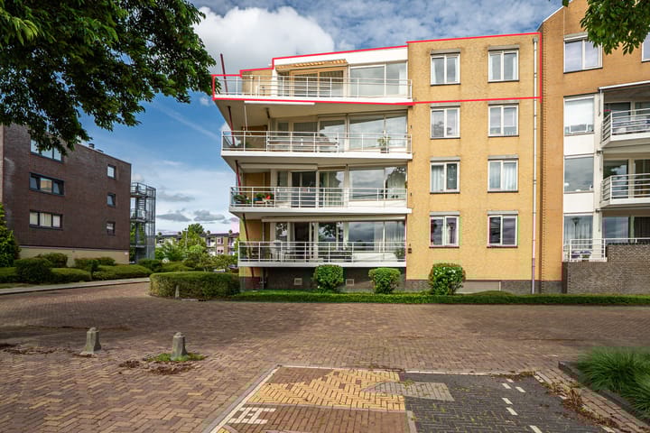 Foto van woning Flitsstraat 28, Sneek