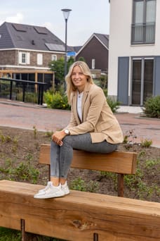 Foto van Floor Jansen