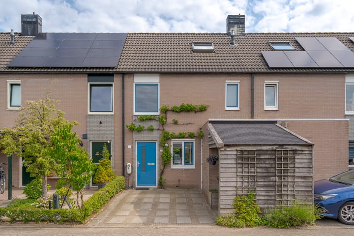 Flora Bilderbeekstraat 19 in Zwolle foto