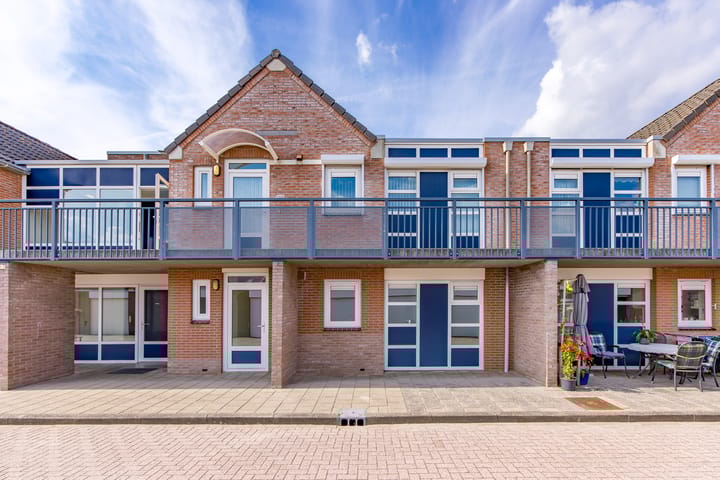 Floraheem 2 in Musselkanaal