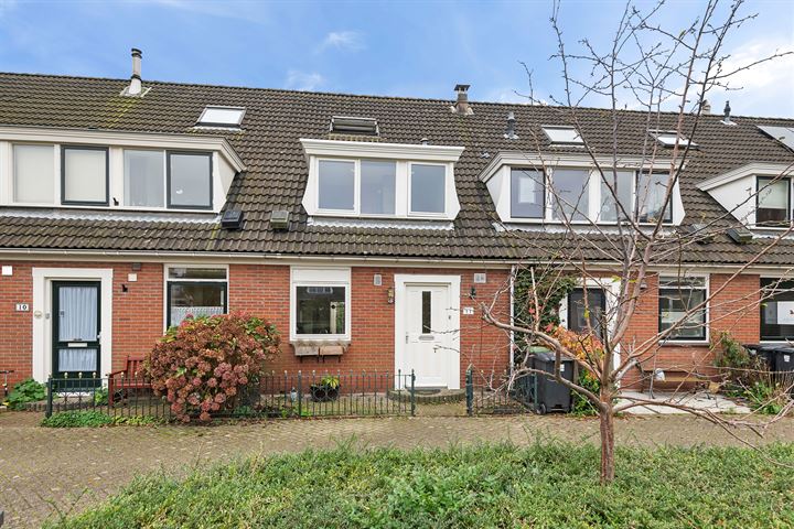 Florahof 11 in Noordwijk foto