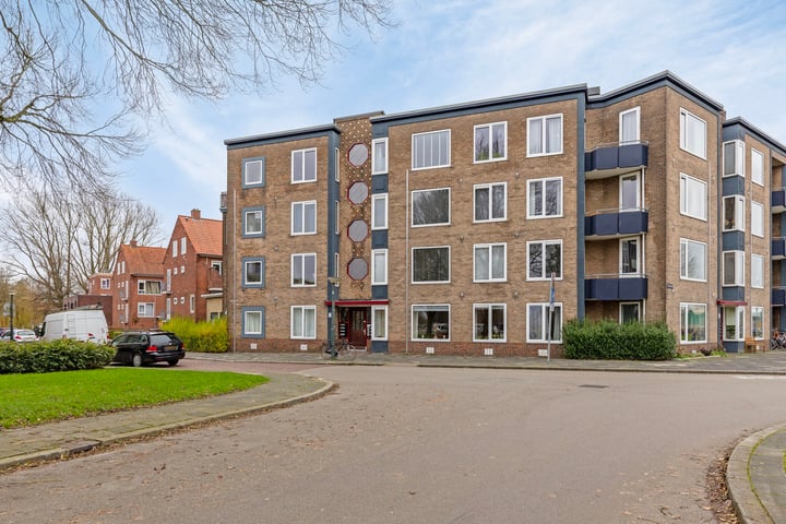 Florakade 336 in Groningen foto
