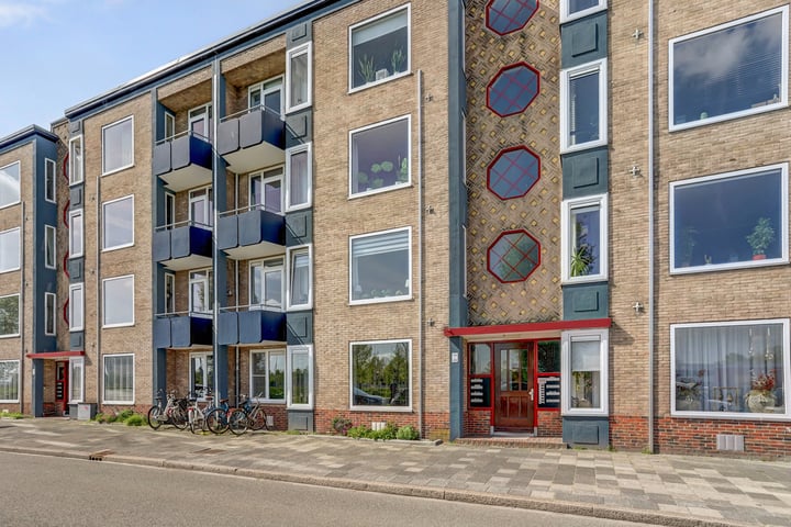Florakade 390 in Groningen