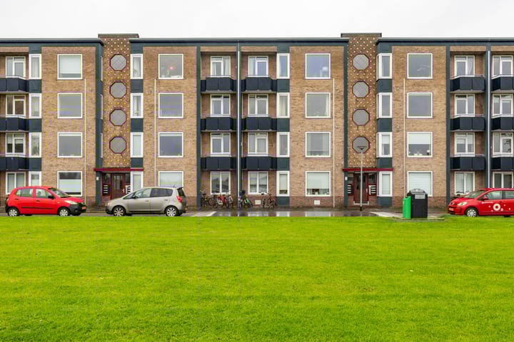 Florakade 408 in Groningen foto