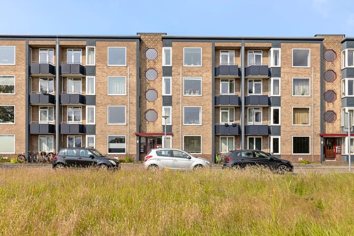 Foto van woning Florakade 472, Groningen